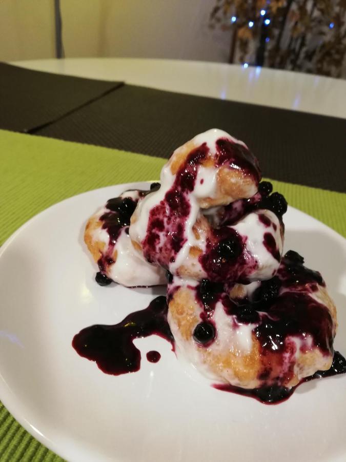 Pensiunea Happy Inn Vatra Dornei Eksteriør billede